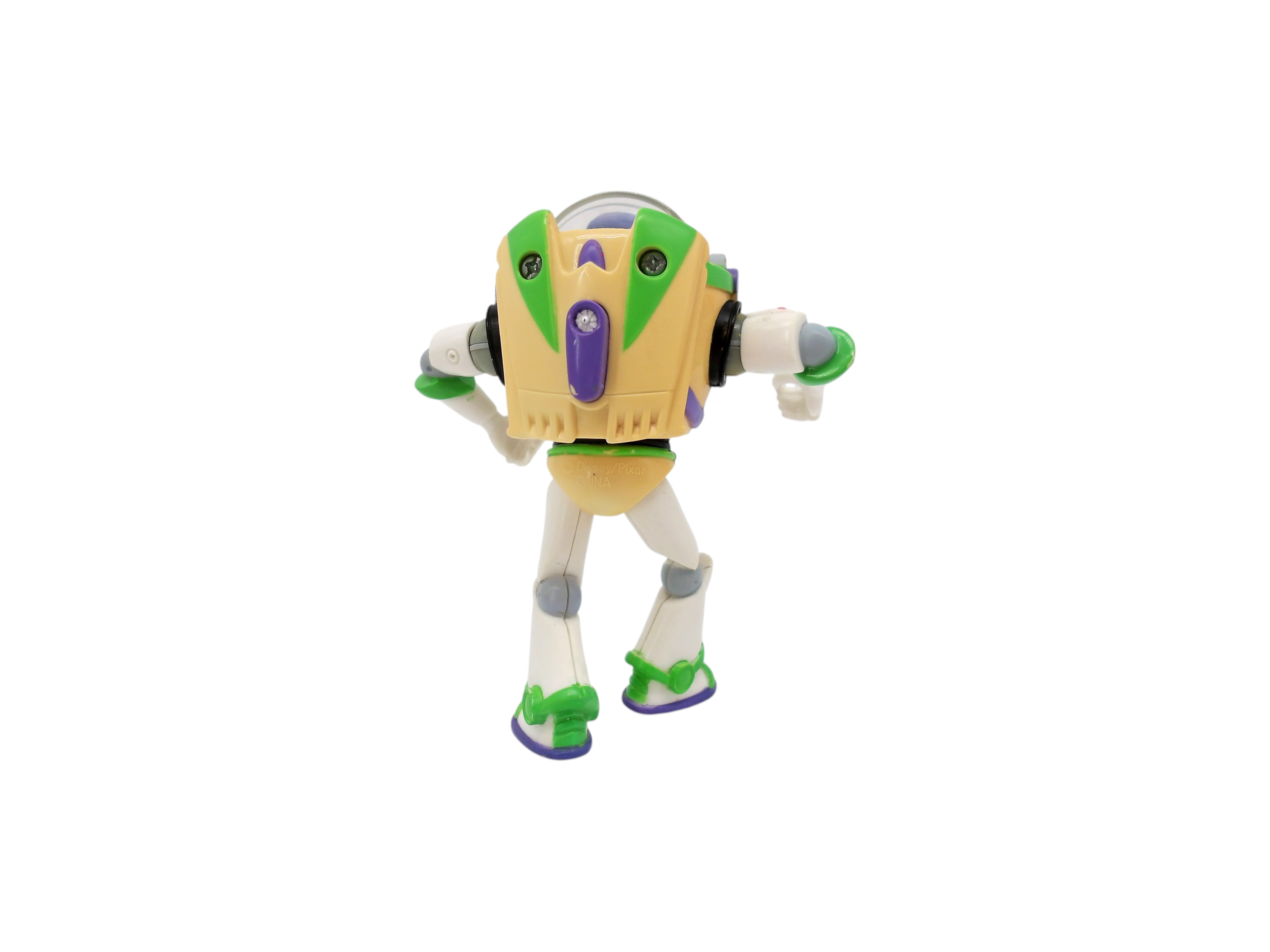 Voir photo 3 de Figurine Toy Story - Buzz l'Eclair Figurine Toy Story - Buzz l'Eclair Très bon état - Vue 3 -